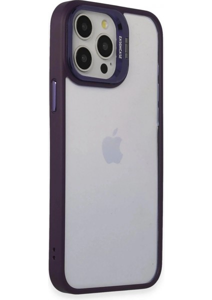 iPhone 14 Pro Kılıf Roblox Lens Standlı Kapak - Mor fiyatları