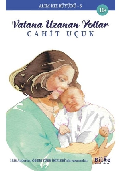 Alim Kız Büyüdü 5 Vatana Uzanan Yollar