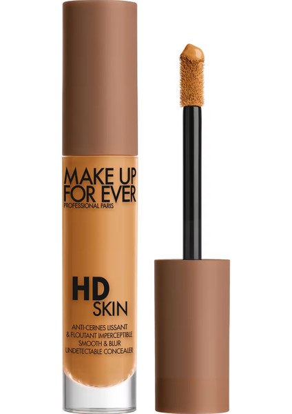 Hd Skin Concealer – Fark Edilmeyen Koyu Halka Kapatıcı 4.0 (4,7 Ml)