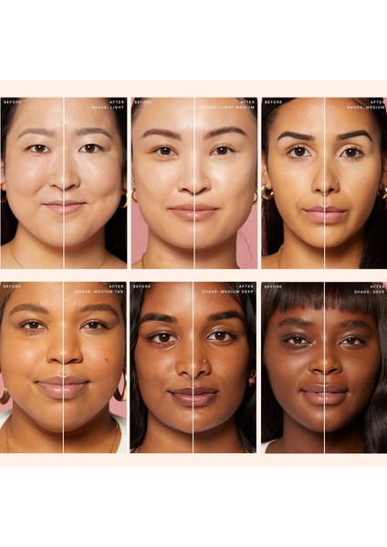 Positive Light - Göz Altı Kapatıcısı Medium-Tan ( 4 Ml) modelleri