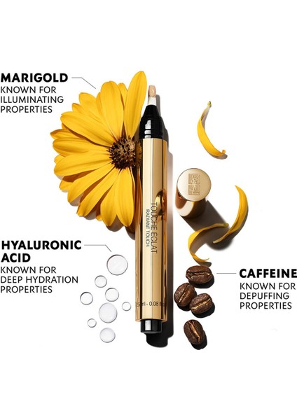 Touche Éclat Stylo - Aydınlatıcı Kalem 3.5 - Lumınous Almond