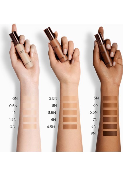 Terracotta Concealer - Kapatıcı 2n Neutral / Neutre (11,5ml) modelleri
