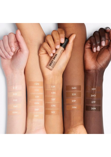 Best Skın Ever - Çok Amaçlı Kapatıcı 10 Y (5 Ml) fırsatları