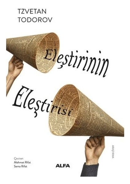 Eleştirinin Eleştirisi