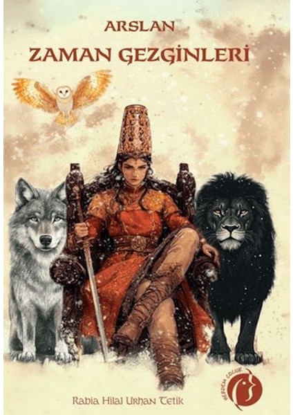 Arslan Zaman Gezginleri