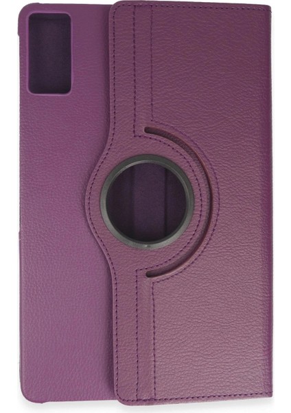 Ieg Xiaomi Redmi Pad Se Kılıf 360 Tablet Deri Kılıf - Mürdüm fiyatları