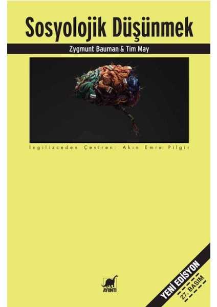 Sosyolojik Düşünmek