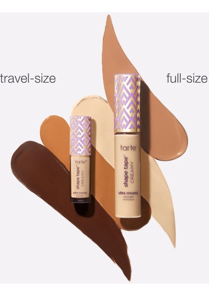 Shape Tape™ - Ultra Kremsi Kapatıcı 47S Tan-Deep Sand (10 Ml)