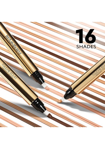 Touche Éclat Stylo - Aydınlatıcı Kalem 9 Luminous Acacia (2.5 Ml)