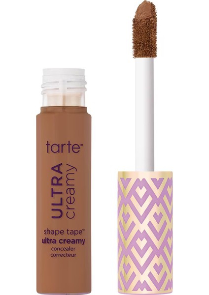 Shape Tape™ - Ultra Kremsi Kapatıcı 53H Deep Honey (10 Ml)