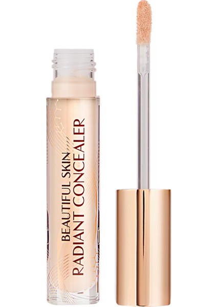 Beautiful Skin Radiant Concealer - Aydınlık Koyu Halka Kapatıcı 2.5 (7,2 G)