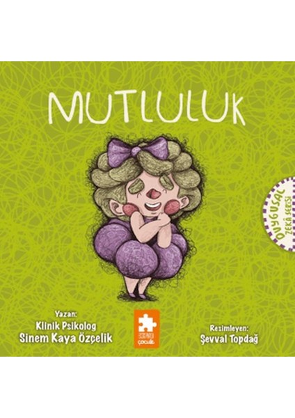 Mutluluk - Duygusal Zeka Serisi