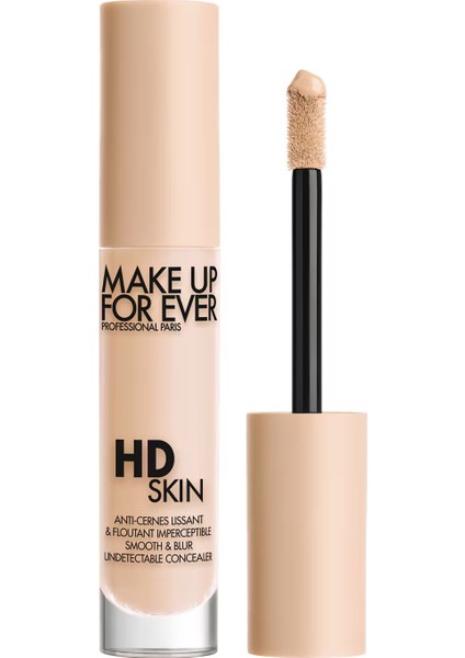Hd Skin Concealer – Fark Edilmeyen Koyu Halka Kapatıcı 1.3 (4,7 Ml)