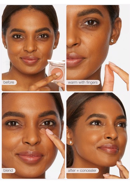 cc Colored Clay - Göz Altı Düzeltici Light-Medium (2,3 G) modelleri