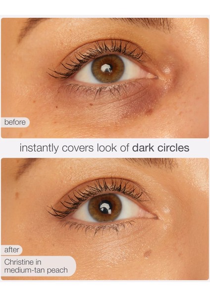 cc Colored Clay - Göz Altı Düzeltici Light-Medium (2,3 G) fırsatları