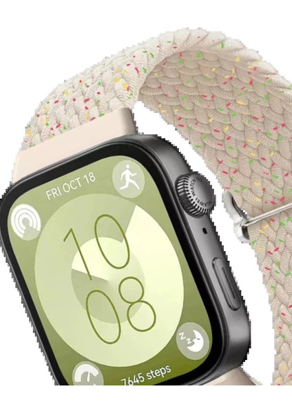 Huawei Fit 4 Star Kordon - GRI-TURUNCU-(5796) - F515K613-U41515 fiyatları