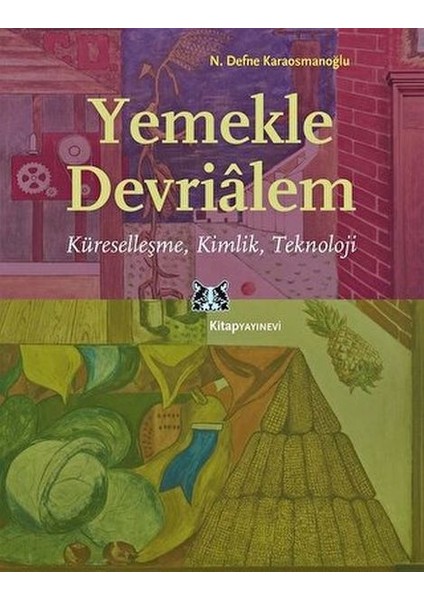 Yemekle Devrialem