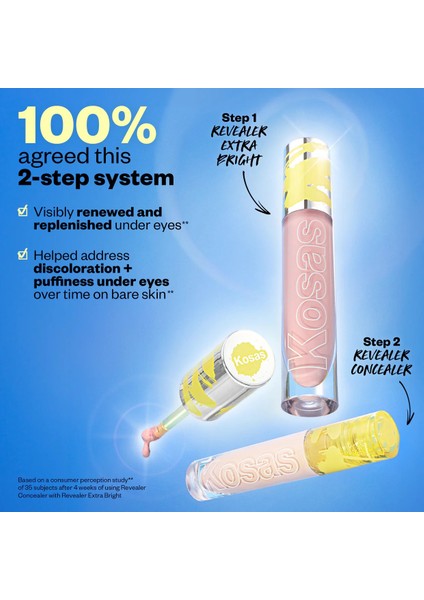 Revealer Extra Bright - Renk Eşitleyici Supernatural (5,3 Ml)