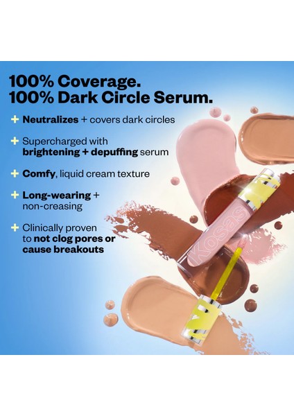 Revealer Extra Bright - Renk Eşitleyici Supernatural (5,3 Ml)