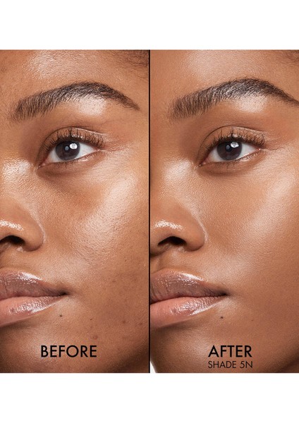 Backstage Concealer - Göz Altı Kapatıcısı 5W Warm