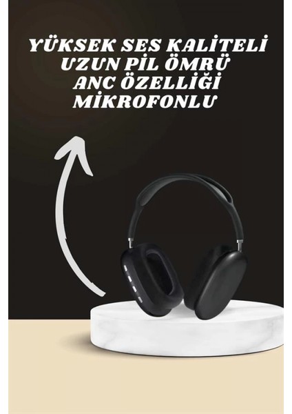 Boyun Bantlı Kulaklık ve 7 Kordonlu Yeni Nesil Akıllı Saat Kampanyası Yüksek Ses Kaliteli