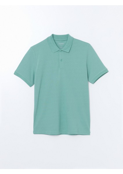 Yeni Sezon Polo Yaka Kısa Kollu Pike Erkek Tişört indirimleri