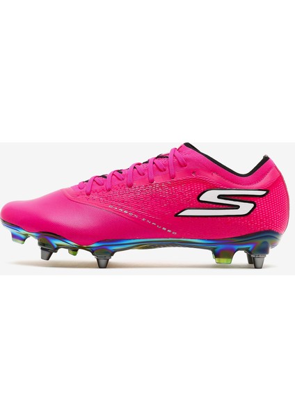 Skechers Diamond Sg Razor Erkek Pembe Krampon 252095 Pkbk