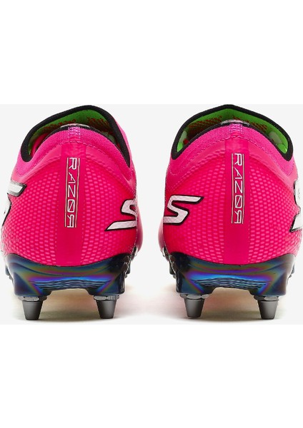 Skechers Diamond Sg Razor Erkek Pembe Krampon 252095 Pkbk indirimleri