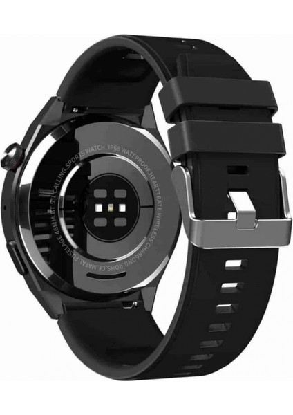 Amoled Ekran Akıllı Saat Üç Kordonlu Ios Android Uyumlu indirimleri