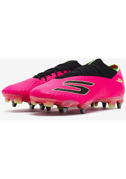 Skechers Diamond Sg Erkek Pembe Krampon 252114 Pkbk modelleri