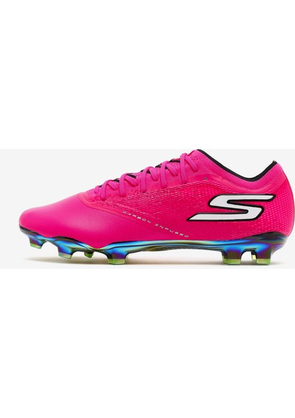 Skechers Razor 1.5 Elite Fg Erkek Pembe Krampon 252020 Pkbk