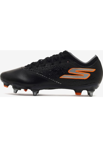 Skechers Diamond Sg Razor Erkek Siyah Krampon 252095 Bkor