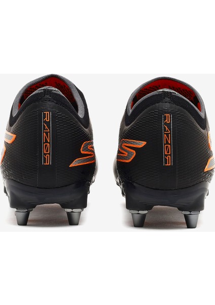 Skechers Diamond Sg Razor Erkek Siyah Krampon 252095 Bkor indirimleri