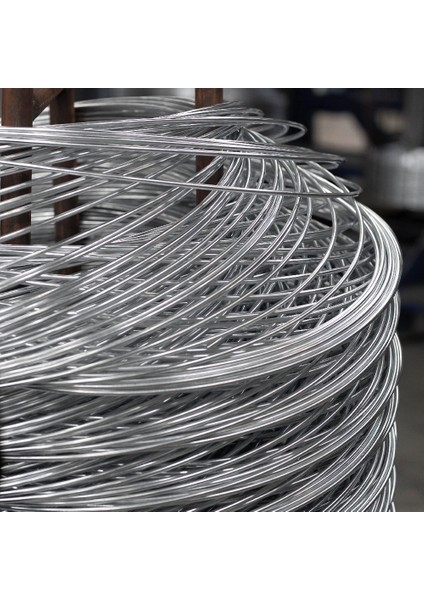 Galvanizli Tel - 0,8mm - 10 Metre - El Işi, Bahçe, Takı, Taç fiyatları