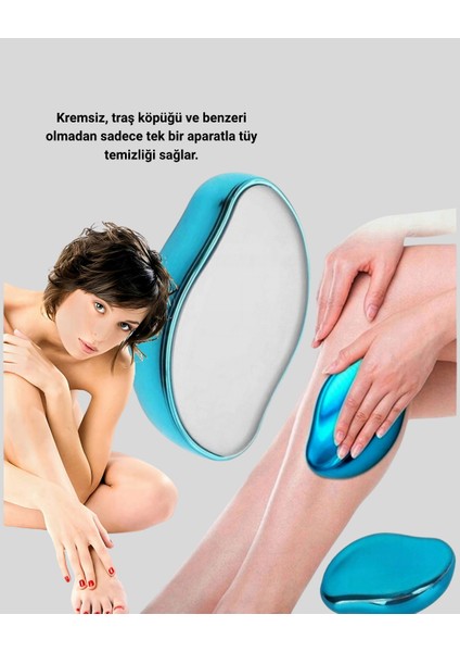 Bfs Kristal Tüy Temizleme Cihazı Yüz Kol Bacak Uyumlu Taşınabilir modelleri