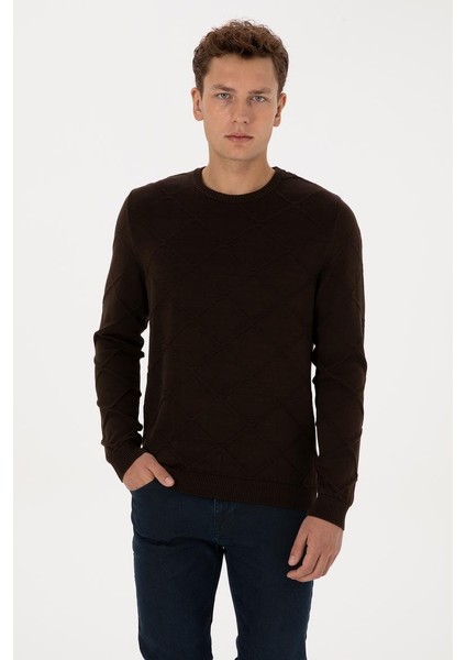 2227891 Lemus U.s Polo Assn. Erkek Kazak