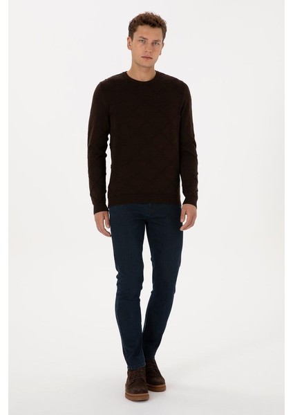 2227891 Lemus U.s Polo Assn. Erkek Kazak fırsatları