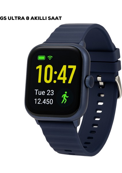 Gs Ultra 8 Akıllı Saat - MCT6140-4272