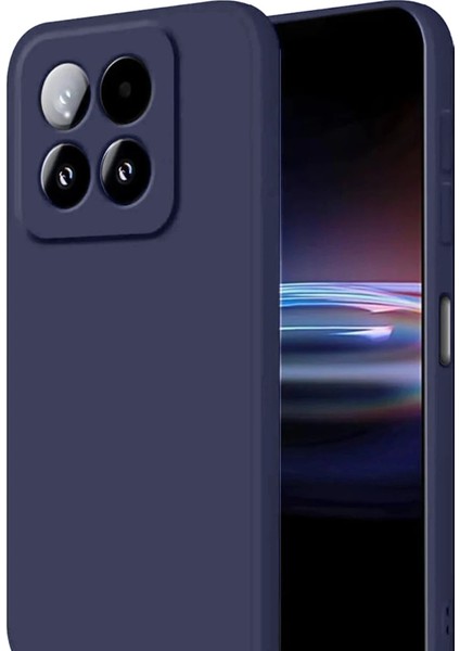 Xiaomi Mi 15T First Silikon - LACIVERT-(5796) - MCT8019-9181 fiyatları