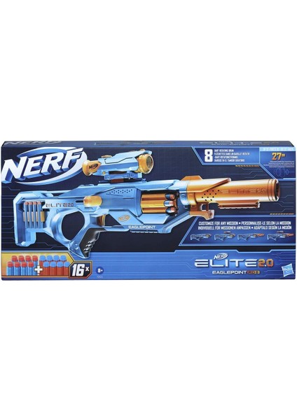 F0423 Nerf Elite Eaglepoint Rd fırsatları