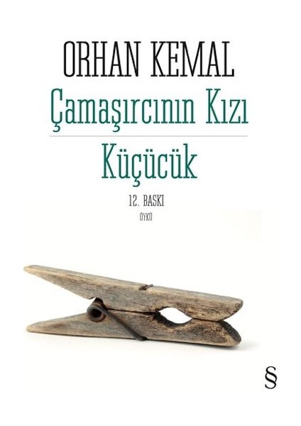 Çamaşırcının Kızı Küçücük