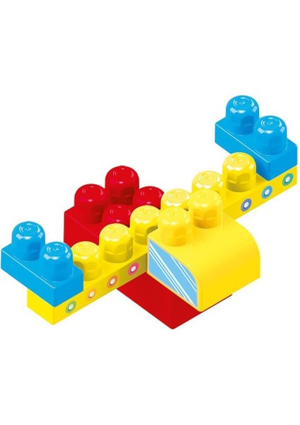 5025 Oyuncak Yol ve Blok Set 50 Parça fiyatları