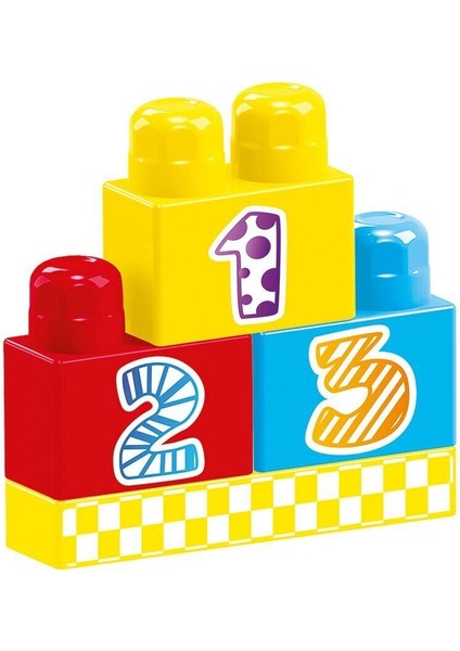 5025 Oyuncak Yol ve Blok Set 50 Parça indirimleri