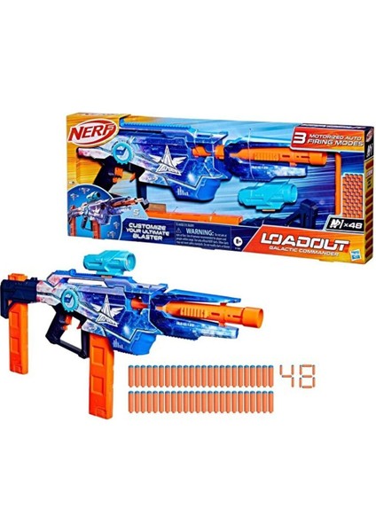 G1580 Nerf Loadout Galactic Commander