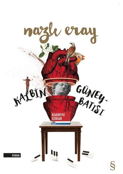 Kalbin Güney Batısı