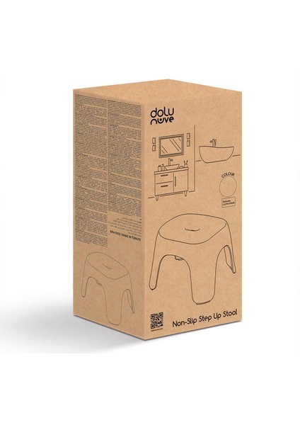 7126 Kaydırmaz Yükseltici Tabure Relax Bej -Dolu Oyuncak modelleri