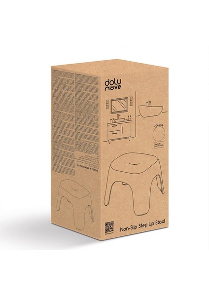 7127 Kaydırmaz Yükseltici Tabure Eco Yeşil -Dolu Oyuncak modelleri