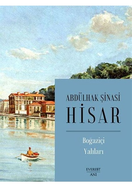 Boğaziçi Yalıları