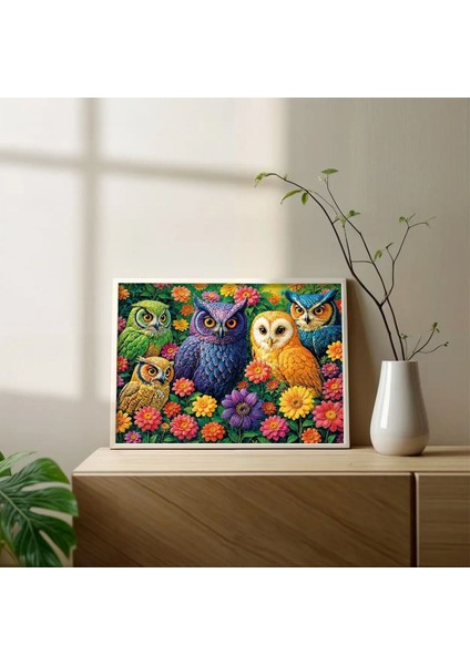 20095 Puzzle 500 Guardians Of Nature modelleri