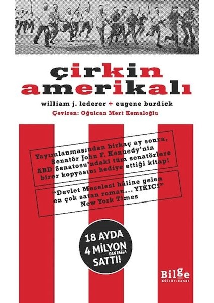 Çirkin Amerikalı